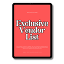 Exclusive Vendor