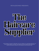 Haircare Supplier