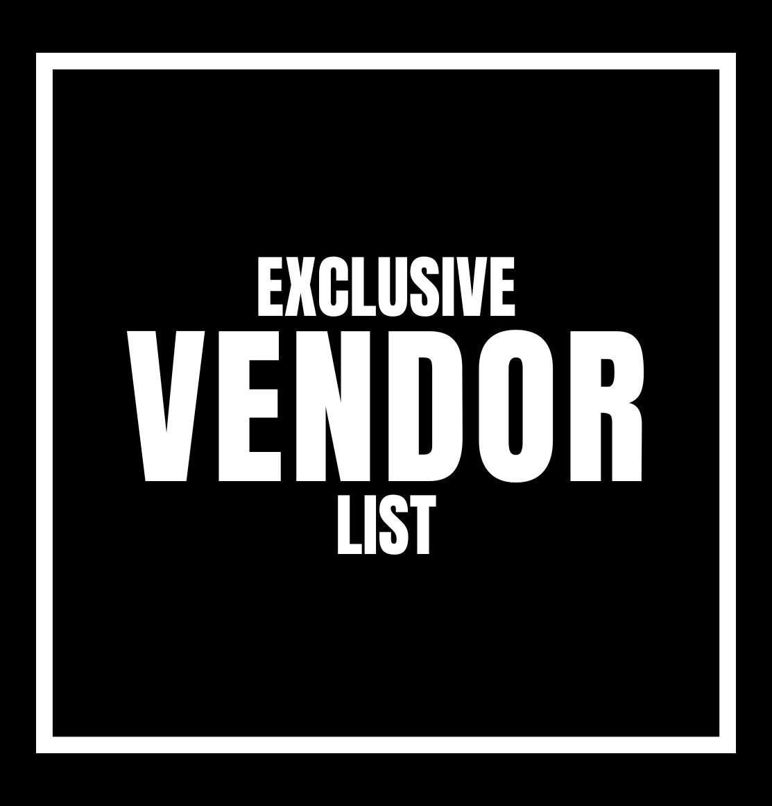 Exclusive Vendor