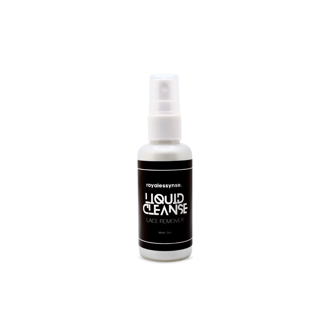 Liquid Cleanse Lace Remover